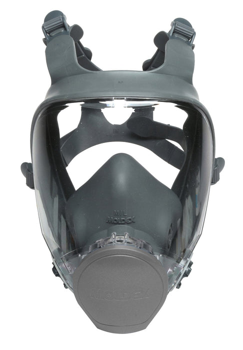 Moldex 9000 Series Reusable Full Face Respirator, Ultra-Lightweight (Mask Only)