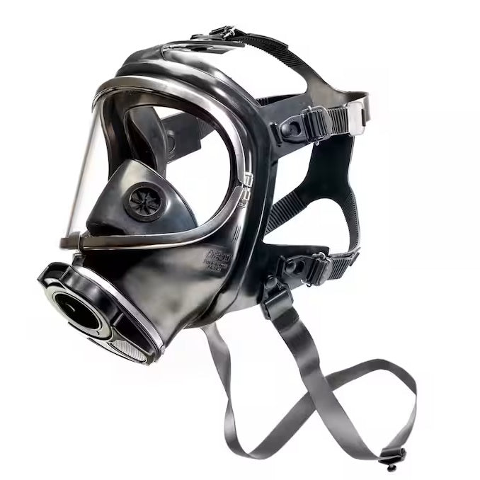 Dräger Panorama Nova Full Face Mask - For Compressed Air Breathing Apparatus or Re-Breather