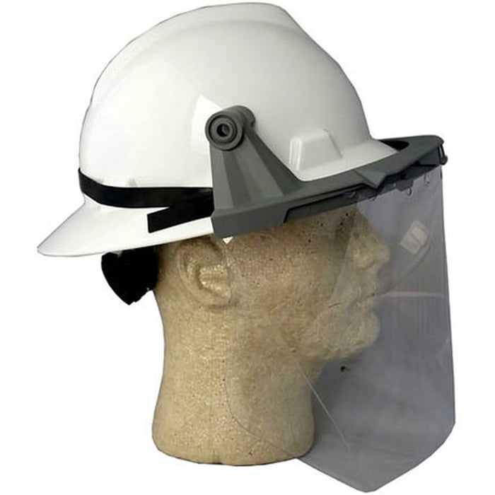 MSA 10116627 V-Gard Frame / Headgear for Full Brim Hard Hats