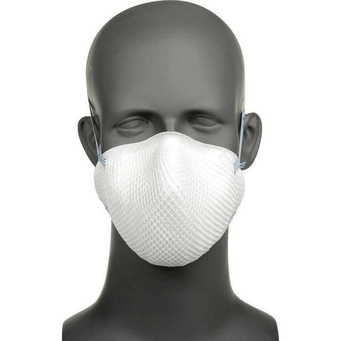 Moldex 2200N95 Particulate Respirator N95 Mask, Medium/Large Size, 20 Masks per Box