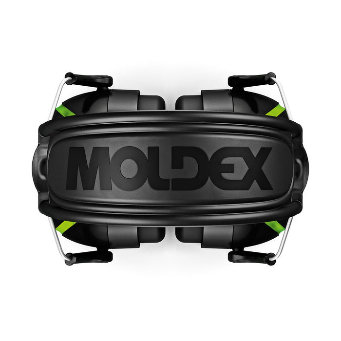 Moldex MX-6 Premium High Attenuation Earmuff – NRR 30dB – 6130