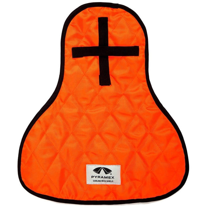 Cooling Hard Hat Pad and Neck Shade CNS1 Series, Reusable