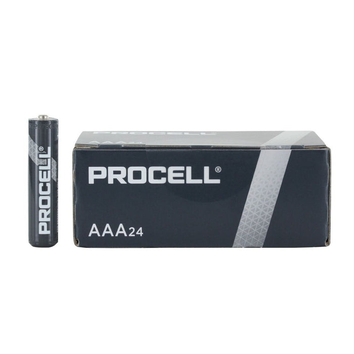Duracell Procell Alkaline AAA Batteries, PC2400