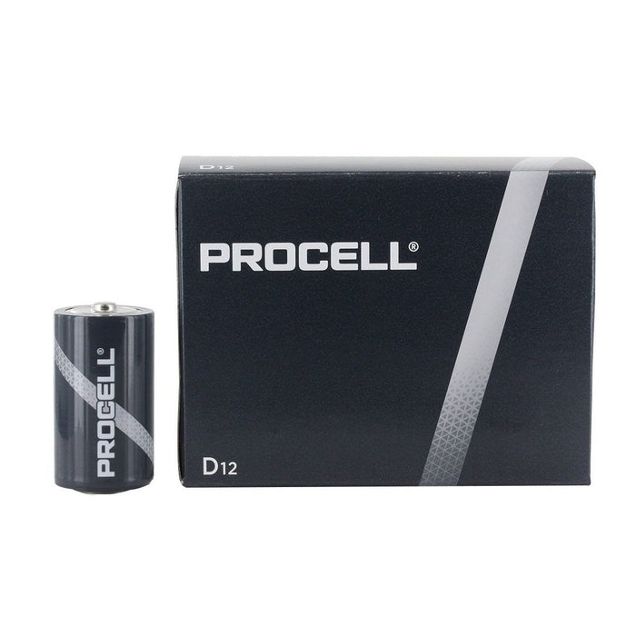 Duracell Procell Alkaline D Batteries, PC1300