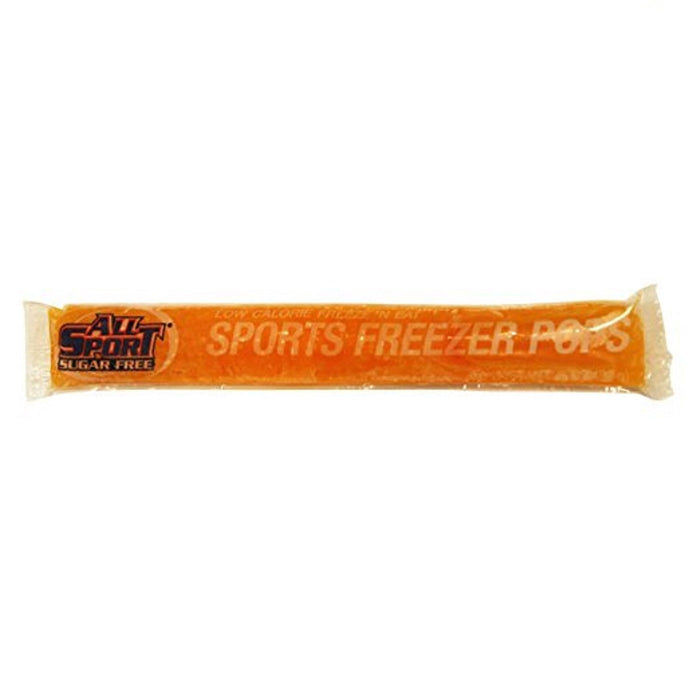 All Sport Hydration Freezer Pops, Variety Pack 3 Ounce (Case of 144)