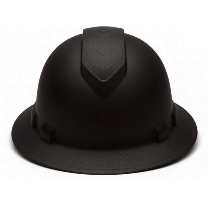 Pyramex HP54117 Ridgeline Full Brim Hard Hat, Graphite Pattern