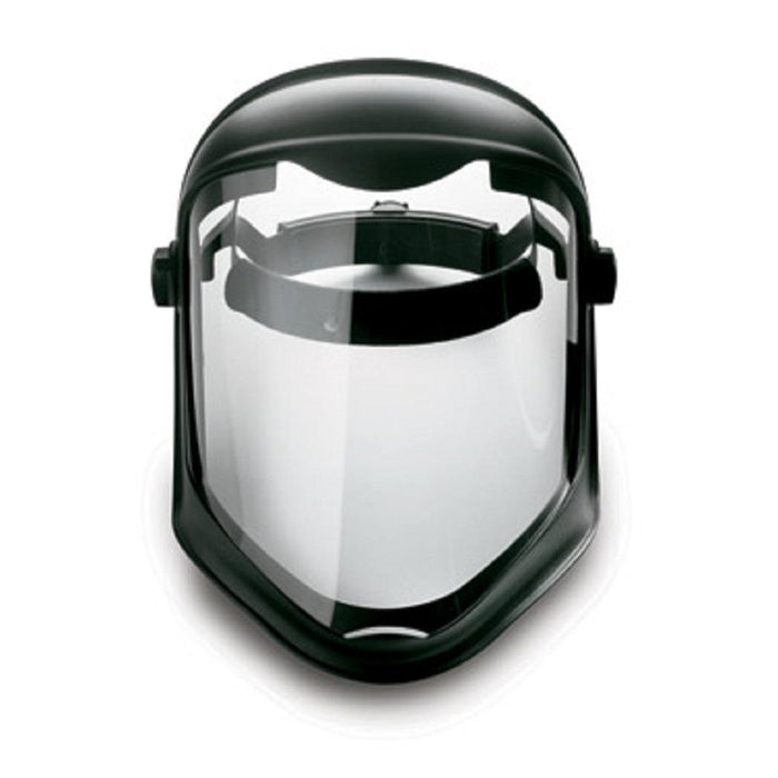 Uvex Bionic S8500 Polycarbonate Face Shield with Adjustable Ratchet Suspension