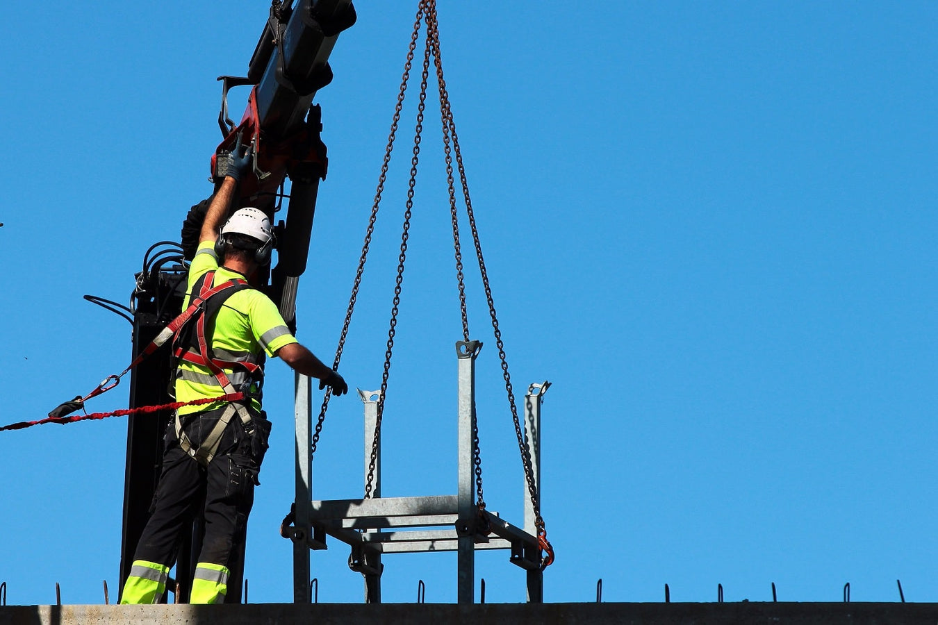 Lifting & Rigging