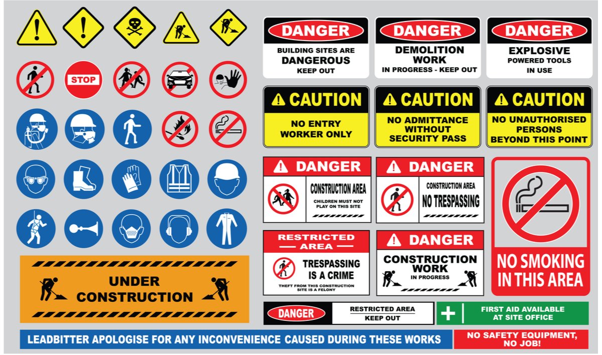 Safeminds Sign Safety Signs And Labels