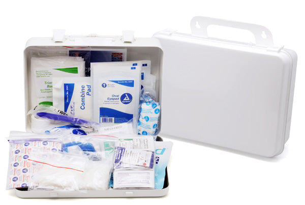 First Aid Kit - 10 Person Class A First Aid Kit