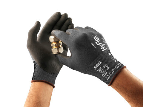 Ansell Hyflex 11-840 General Handling Gloves (1 Pair)