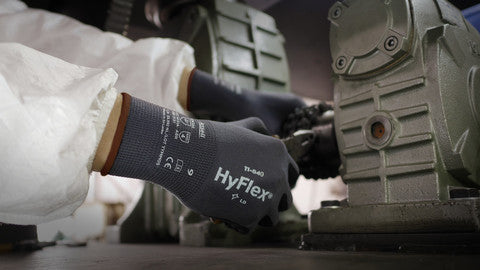 Ansell Hyflex 11-840 General Handling Gloves (1 Pair)