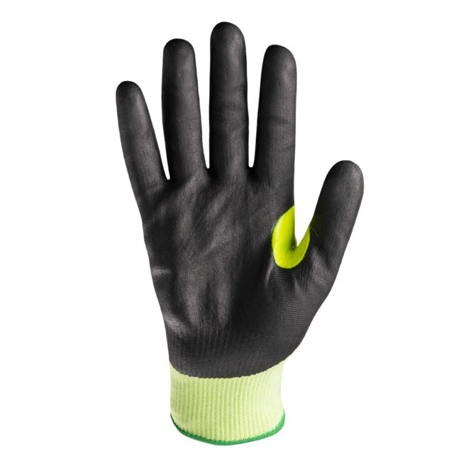 Hexarmor 3062 Helix, ANSI A9 Cut Resistant Glove, 15-gauge HPPE/Metal Fiber Blend, Foam Nitrile Coating (1 Pair)