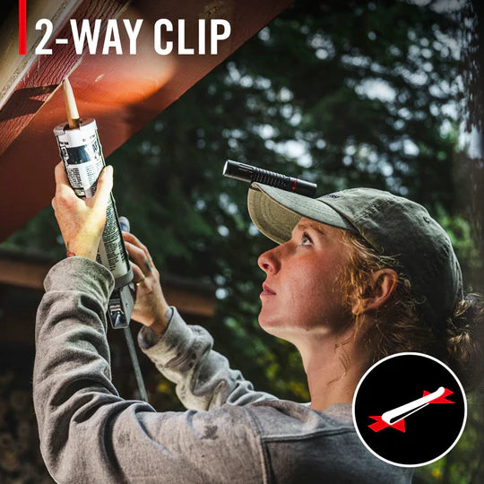 Coast XT20R - USB-C Rechargeable Focusing 520 LUMENS 116M BEAM 43H Flashlight (SOLD IN PACKS OF 6)
