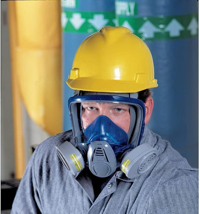 MSA Advantage 3200 Full-Facepiece Respirator (Mask Only)