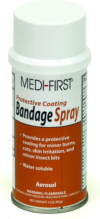 3oz Bandage Spray, Aerosol Can