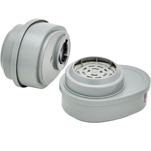 MSA Advantage GMA/P100 Cartridge, 815362 (1 Pair)