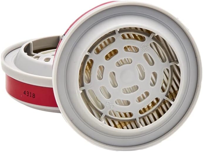 MSA Advantage P100 Cartridge, 815369 (1 Pair)