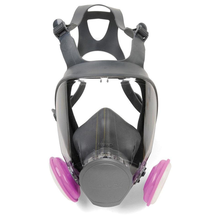 Moldex 9000 Series Reusable Full Face Respirator, Ultra-Lightweight (M —  ASA Safety Supply