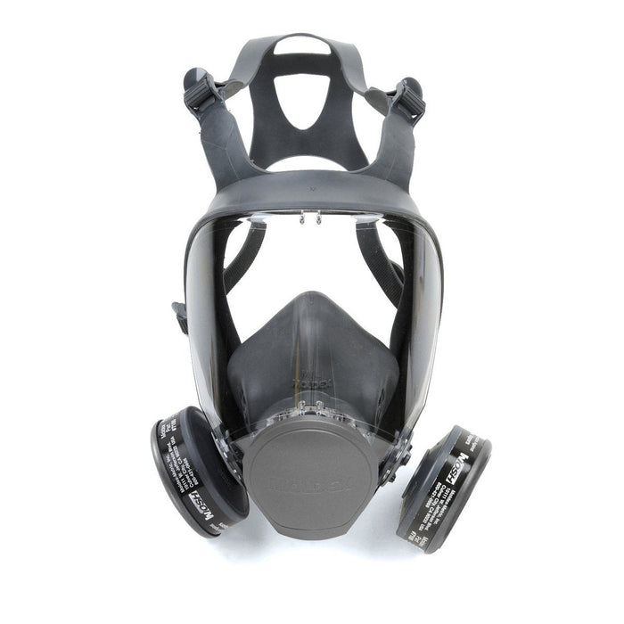 Moldex 9000 Series Reusable Full Face Respirator, Ultra-Lightweight (Mask Only)