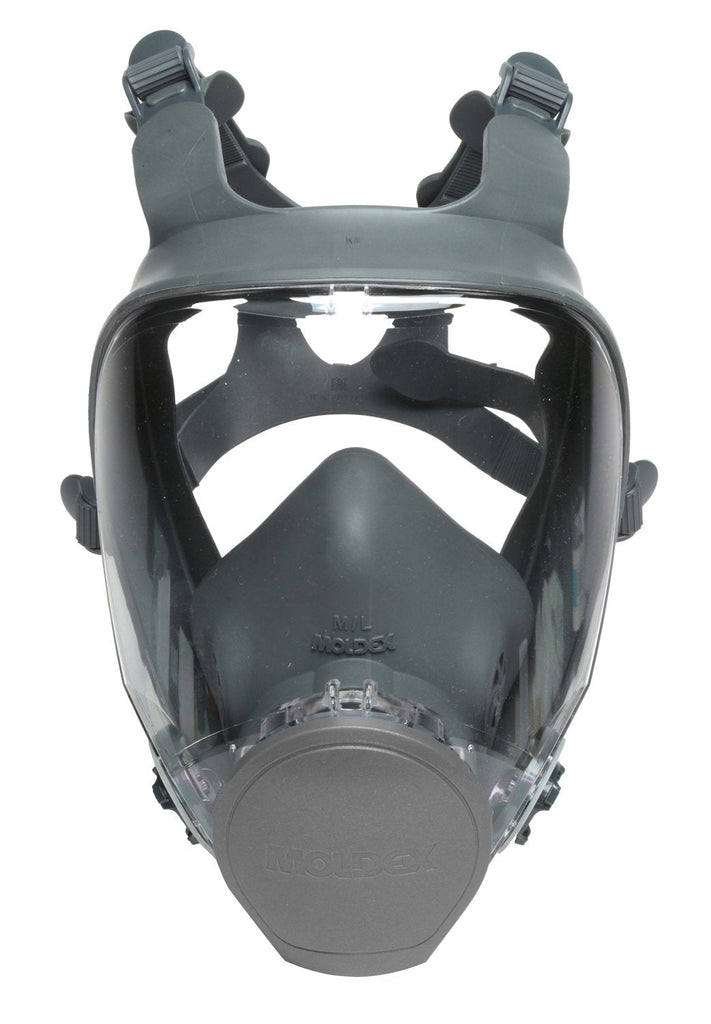 Moldex 9000 Series Reusable Full Face Respirator, Ultra
