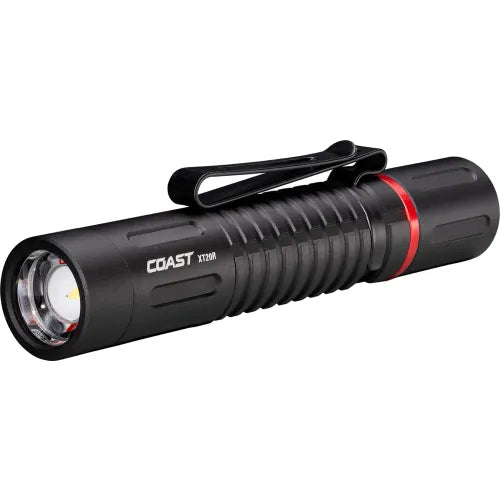 coast pocket rechargeable flashlight Coast XT20R