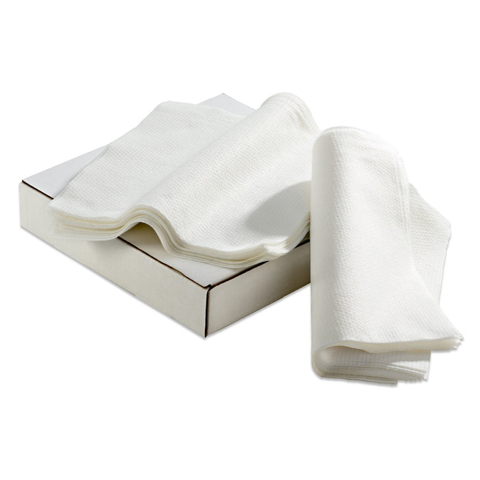 Disposable Washcloths - 40 per Box