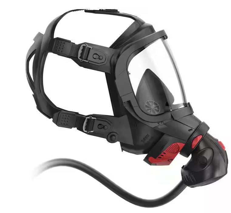 Dräger FPS® 7000 Full Face SCBA Mask — ASA Safety Supply