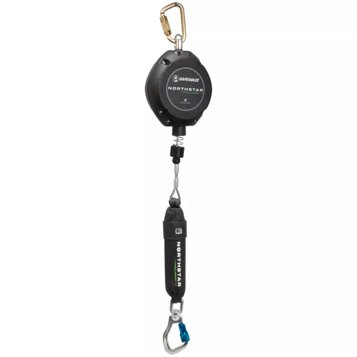 Northstar Classic Leading Edge 20', 30', or 50' Cable SRL - Self Retracting Lifeline