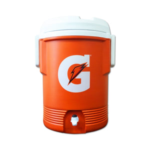 Gatorade 5 Gallon Cooler with Push Button Spigot and Easy to Carry Handle (1 Each)
