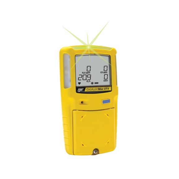 BW™ Max XT II Gas Detection Monitor