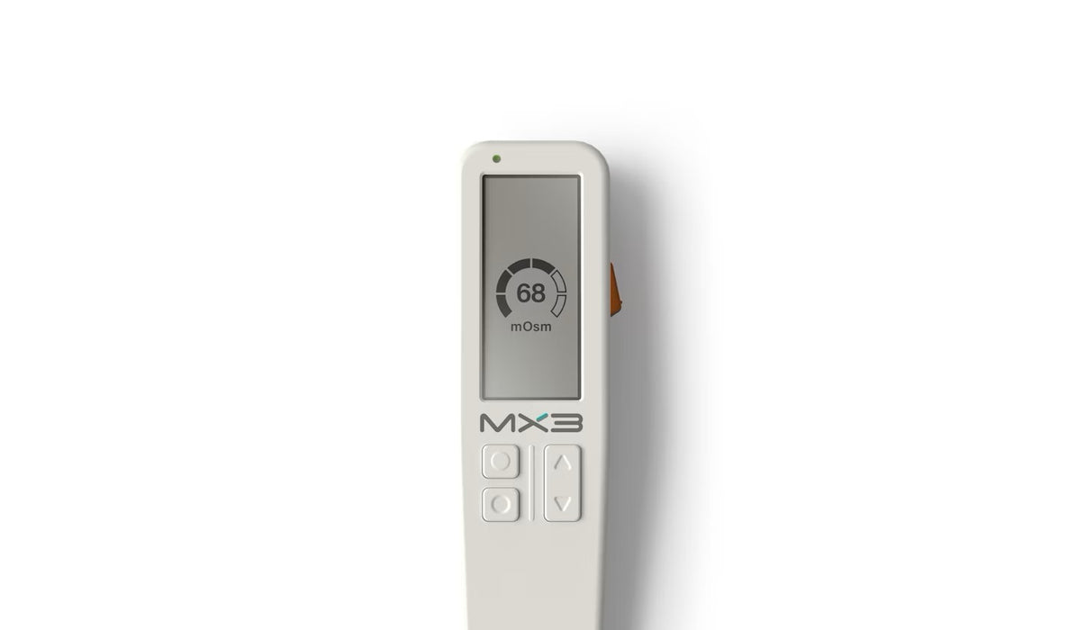 MX3 Hydration Testing System, Pro Version — ASA Safety Supply