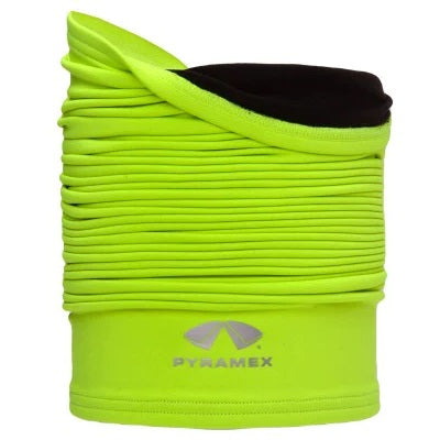 Multi-Purpose Fleece Lined Band, Neck Gator, Hi-Vis Lime, MPBFL10 1/Each