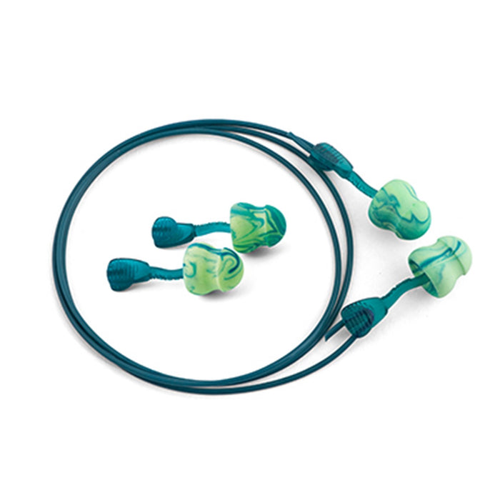 Ear Plug - Glide® Soothers™ Foam Twist-In Moisturizing Earplugs – NRR 31dB, 100 Pr/Box