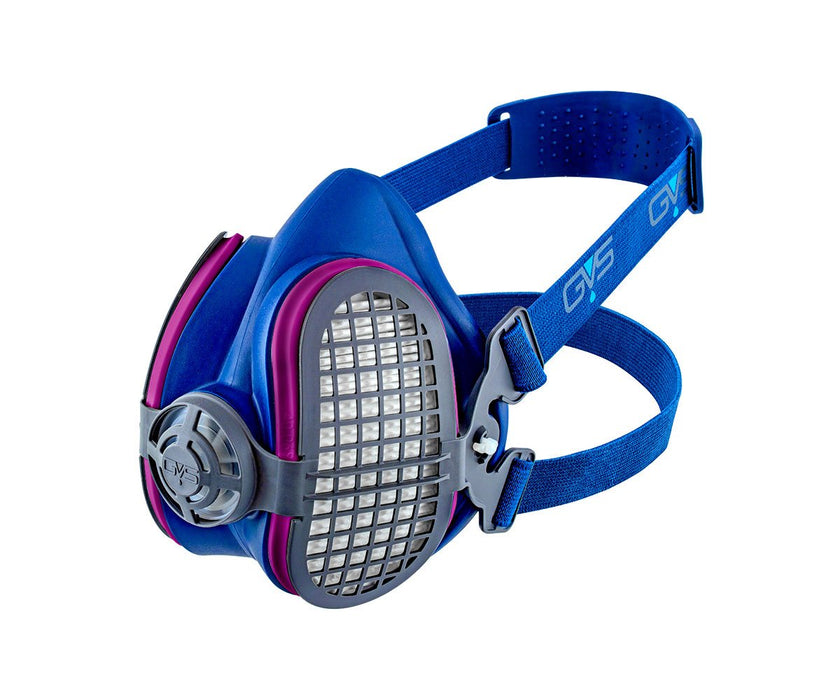 GVS SPR450 P100 Nuisance Odor Replacement Filters, 1 Pair