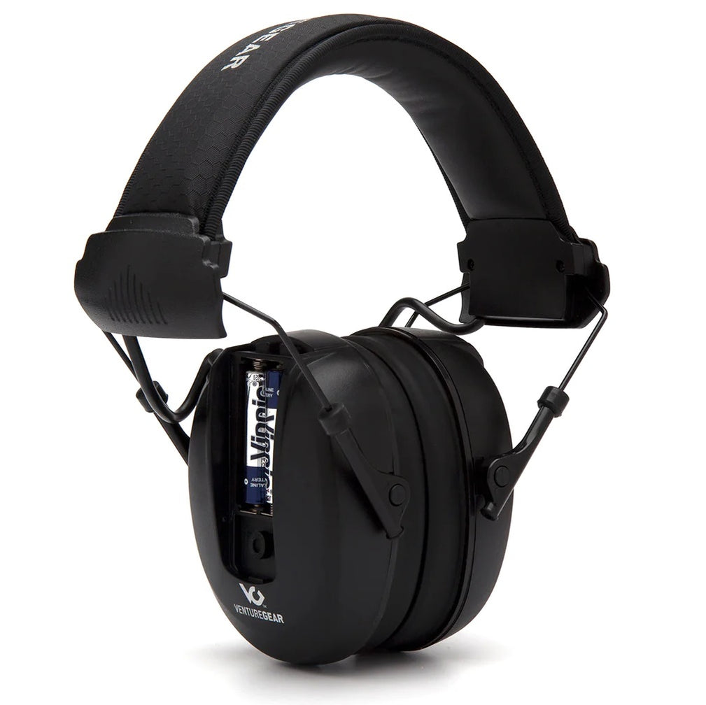 Venture Gear VGPME10 Clandestine Electronic Earmuff — ASA Safety Supply