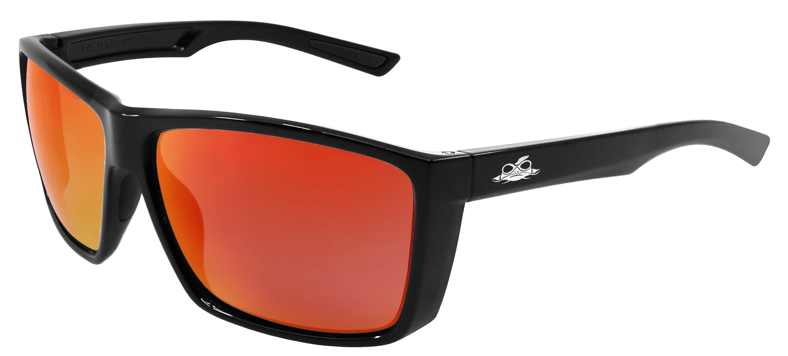 Bullhead Safety Lionfish Performance Anti-Fog Safety Glasses, ANSI Z87+, Polycarbonate Protective Eyewear - BHP Safety Products