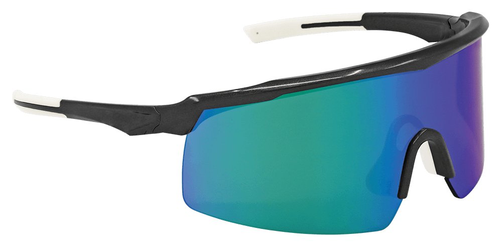 Bullhead Safety Whipray Anti-Fog Safety Glasses, ANSI Z87+, Polycarbonate Protective Eyewear - BHP Safety Products