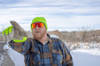 Bullhead Safety Whipray Anti-Fog Safety Glasses, ANSI Z87+, Polycarbonate Protective Eyewear - BHP Safety Products