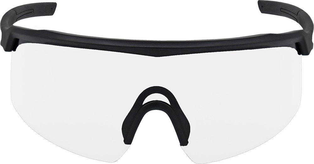 Bullhead Safety Whipray Anti-Fog Safety Glasses, ANSI Z87+, Polycarbonate Protective Eyewear - BHP Safety Products