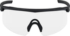 Bullhead Safety Whipray Anti-Fog Safety Glasses, ANSI Z87+, Polycarbonate Protective Eyewear - BHP Safety Products