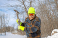 Bullhead Safety Whipray Anti-Fog Safety Glasses, ANSI Z87+, Polycarbonate Protective Eyewear - BHP Safety Products
