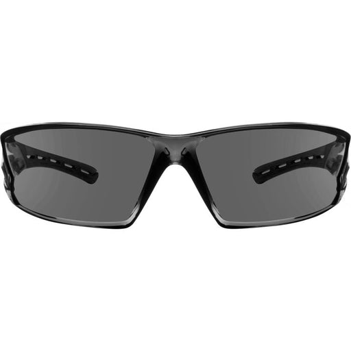Iron - Fog Premium Grade Anti - Fog Safety Glasses Black Frame, Gray Lens 3085 - B - G/A - BHP Safety Products