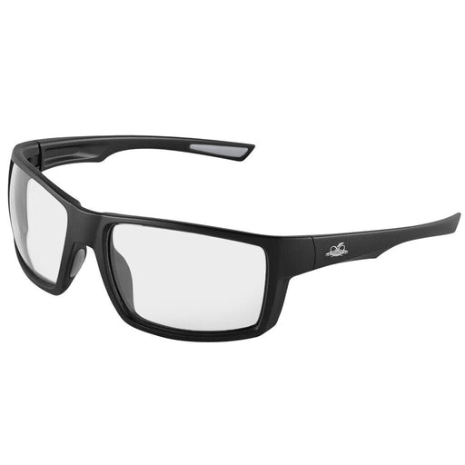 Sawfish Photochromic / Performance Fog Technology Lens, Matte Black Frame Safety Glasses - BH26613PFT - BHP Safety Products