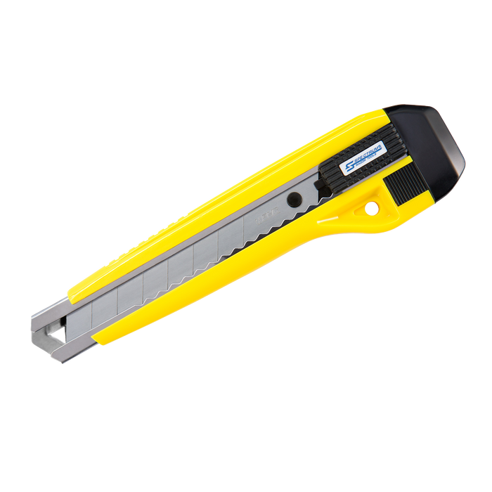 Steel Track Snap Knife, 8 Pt.