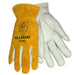 Tillman 1414 Top Grain/Split Cowhide Back Leather Drivers Glove - BHP Safety Products