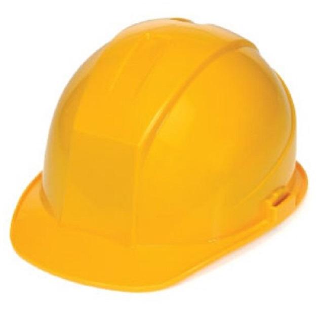 DuraShell Cap Style Hard Hat with 4 Point Ratchet Suspension