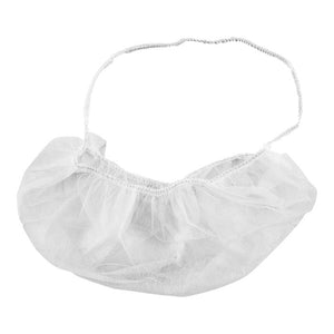Beard Covers, Large, White, 1000/Case
