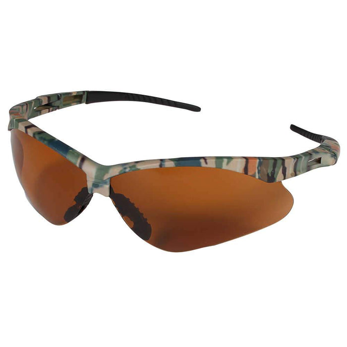 Kleenguard Nemesis Safety Glasses / Sunglasses, ANSI Z87.1