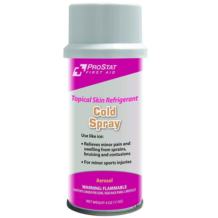 4oz Topical Skin Refridgerant Cold Spray, Use like Ice